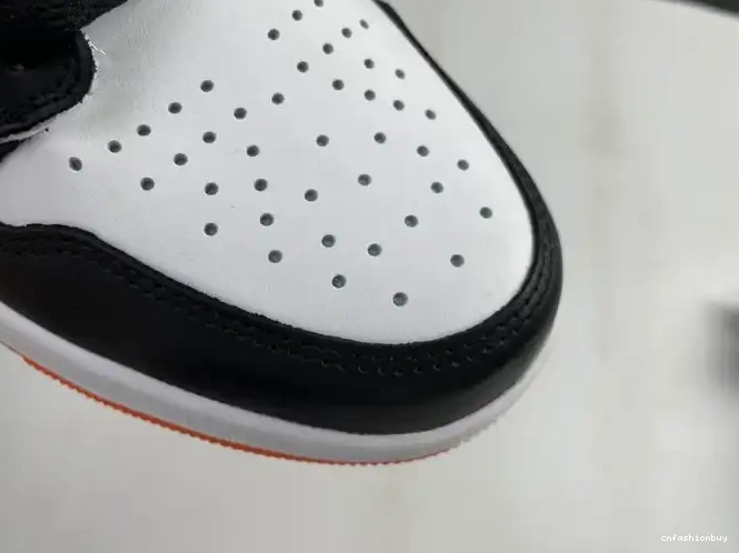 1 Retro High Air Orange Electro Jordan 555088-180 0508